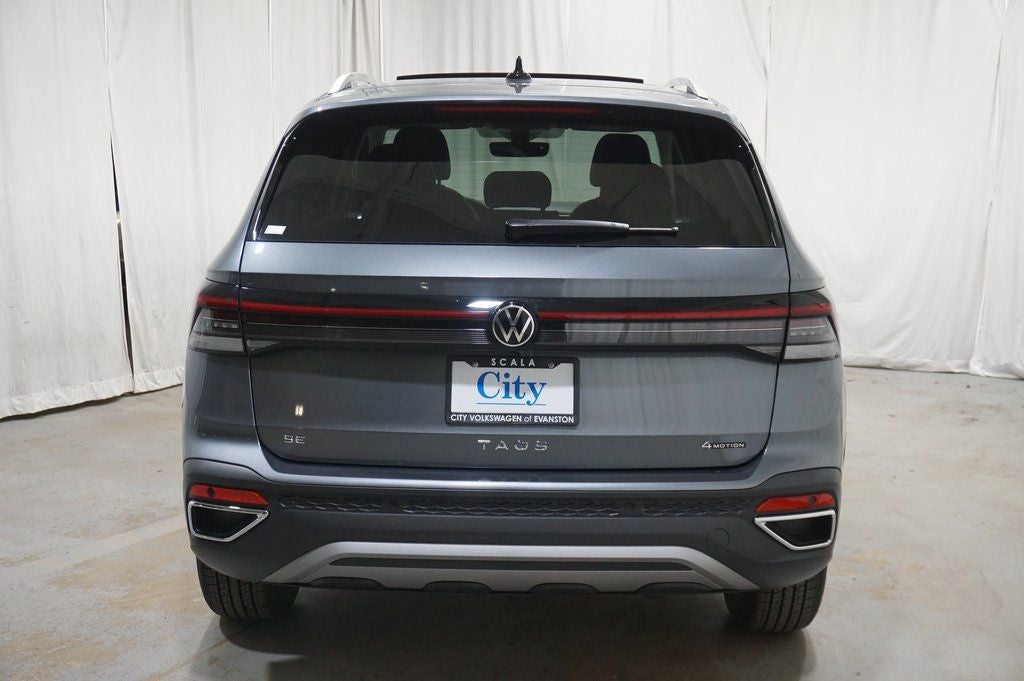 2025 Volkswagen Taos 1.5T SE