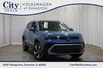 2026 Volkswagen Taos 1.5T SE