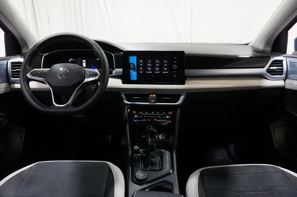 2026 Volkswagen Taos 1.5T SE