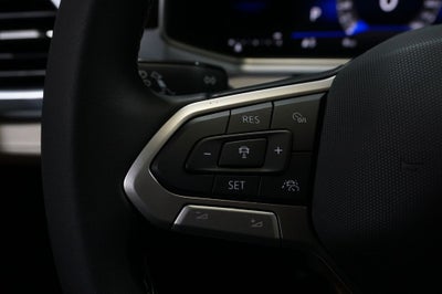 2026 Volkswagen Taos 1.5T SE