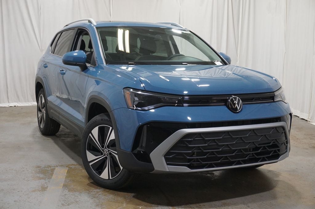 2026 Volkswagen Taos 1.5T SE