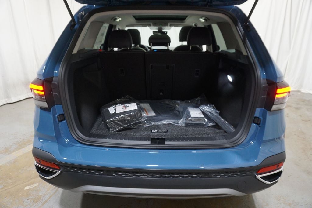 2026 Volkswagen Taos 1.5T SE