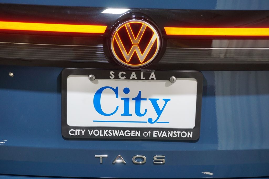 2026 Volkswagen Taos 1.5T SE
