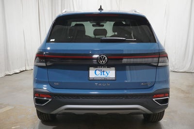 2026 Volkswagen Taos 1.5T SE
