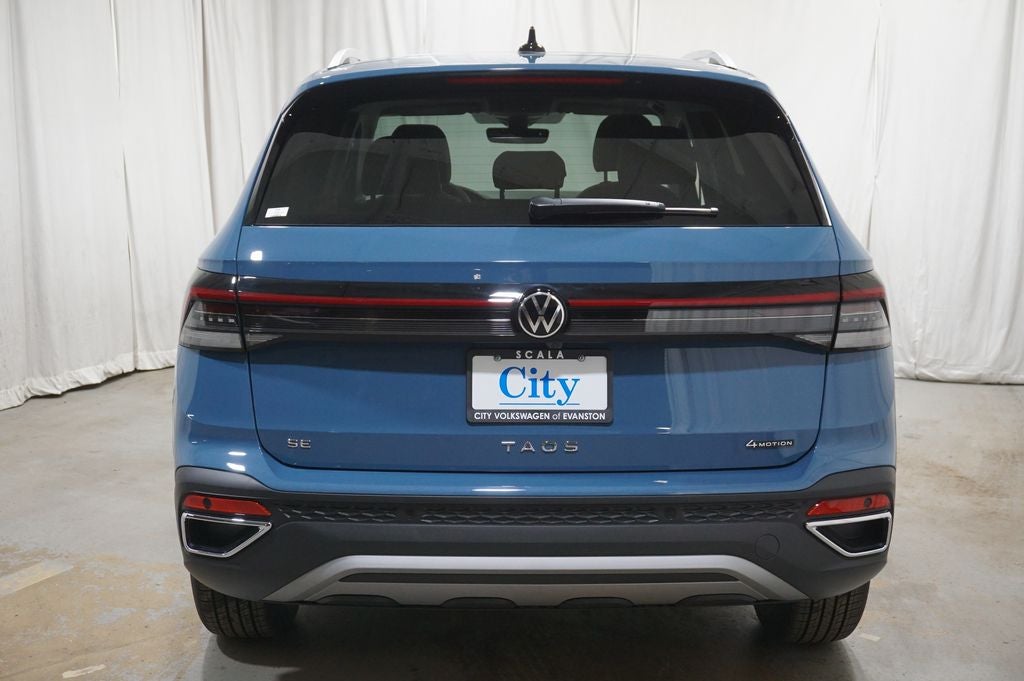 2026 Volkswagen Taos 1.5T SE