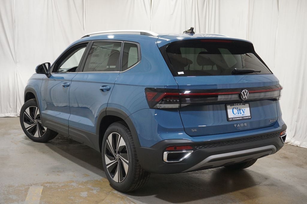 2026 Volkswagen Taos 1.5T SE