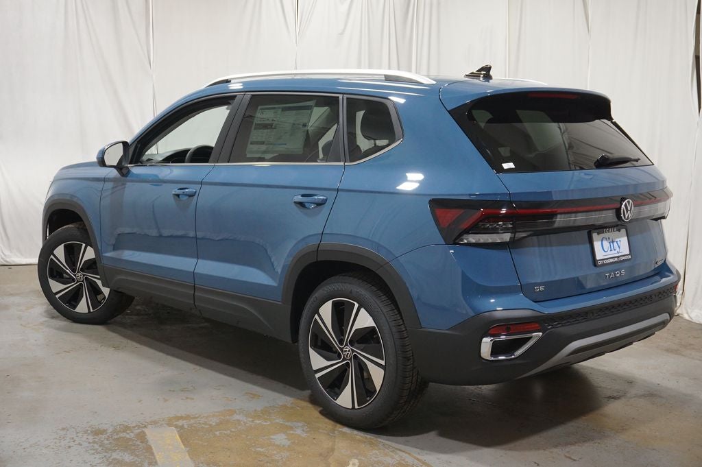 2026 Volkswagen Taos 1.5T SE