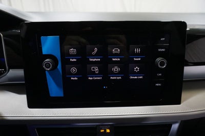 2026 Volkswagen Taos 1.5T SE