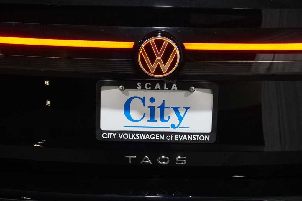 2026 Volkswagen Taos 1.5T SE