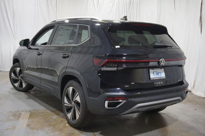 2026 Volkswagen Taos 1.5T SE