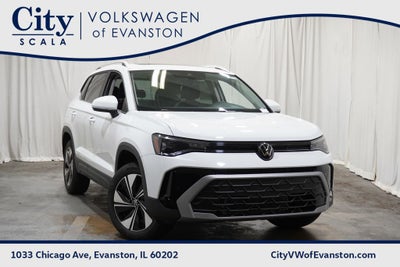 2026 Volkswagen Taos 1.5T SE