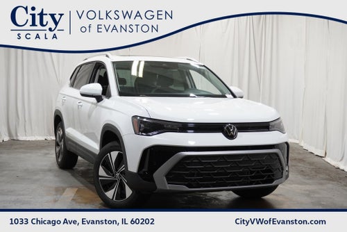 2026 Volkswagen Taos 1.5T SE