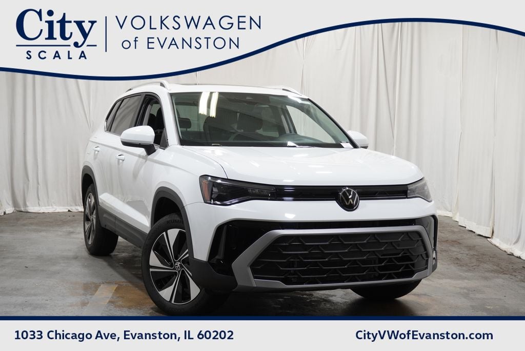 2026 Volkswagen Taos 1.5T SE