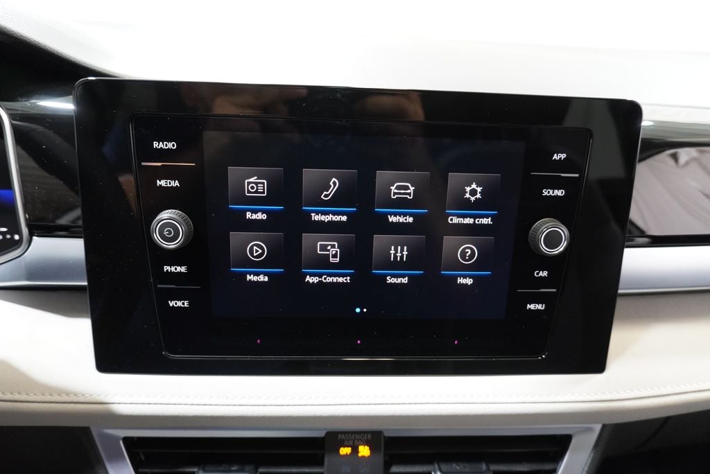 2026 Volkswagen Taos 1.5T SE