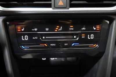 2026 Volkswagen Taos 1.5T SE