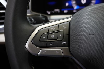 2026 Volkswagen Taos 1.5T SE