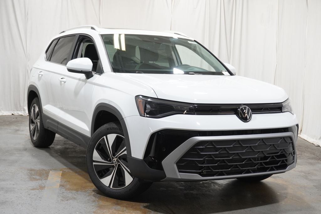 2026 Volkswagen Taos 1.5T SE