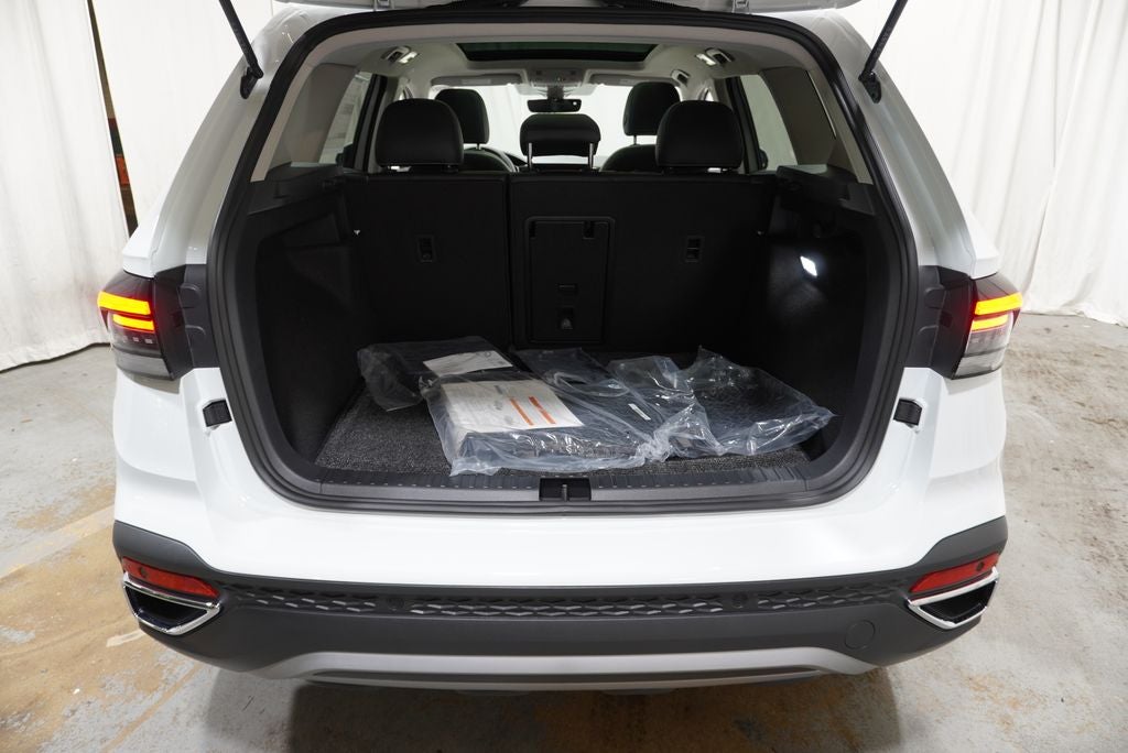 2026 Volkswagen Taos 1.5T SE