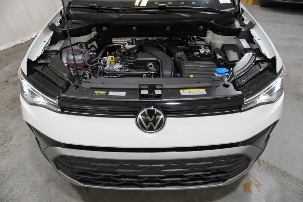 2026 Volkswagen Taos 1.5T SE