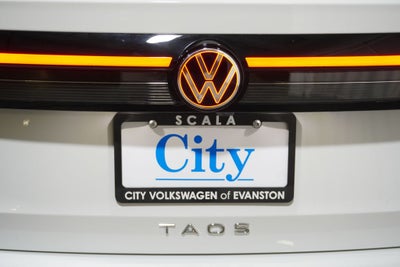 2026 Volkswagen Taos 1.5T SE