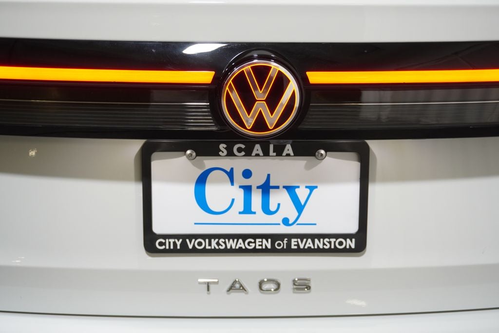 2026 Volkswagen Taos 1.5T SE