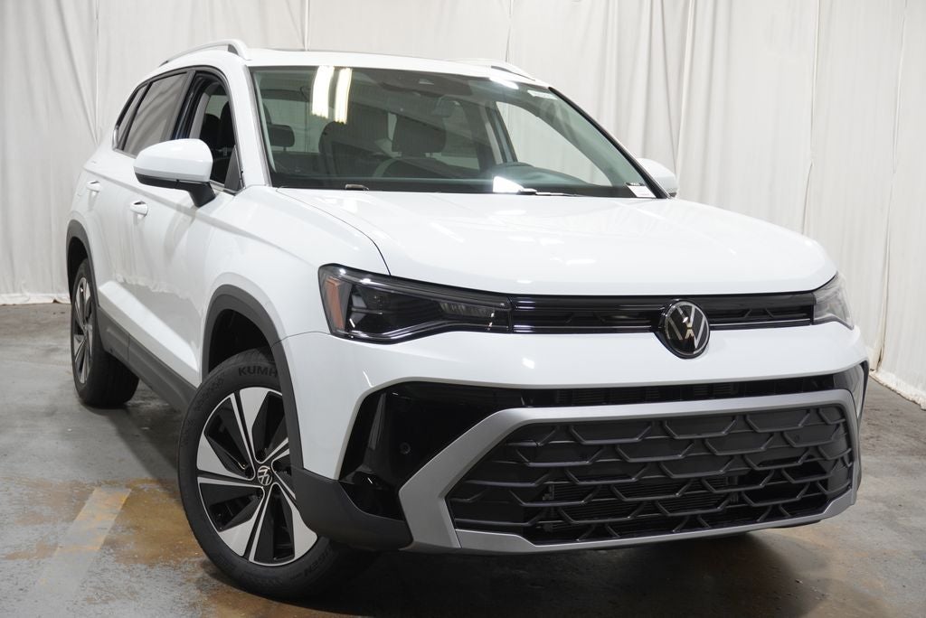 2026 Volkswagen Taos 1.5T SE