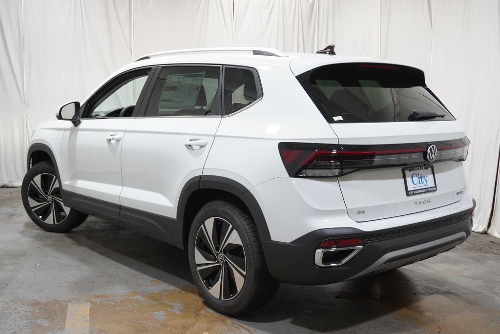 2026 Volkswagen Taos 1.5T SE