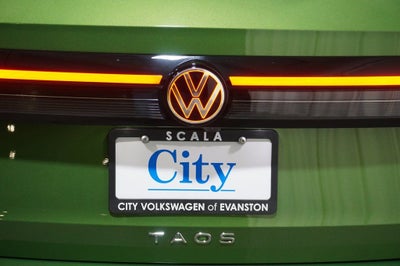 2025 Volkswagen Taos 1.5T SE