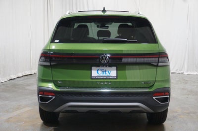 2025 Volkswagen Taos 1.5T SE