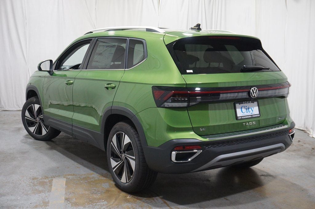 2025 Volkswagen Taos 1.5T SE