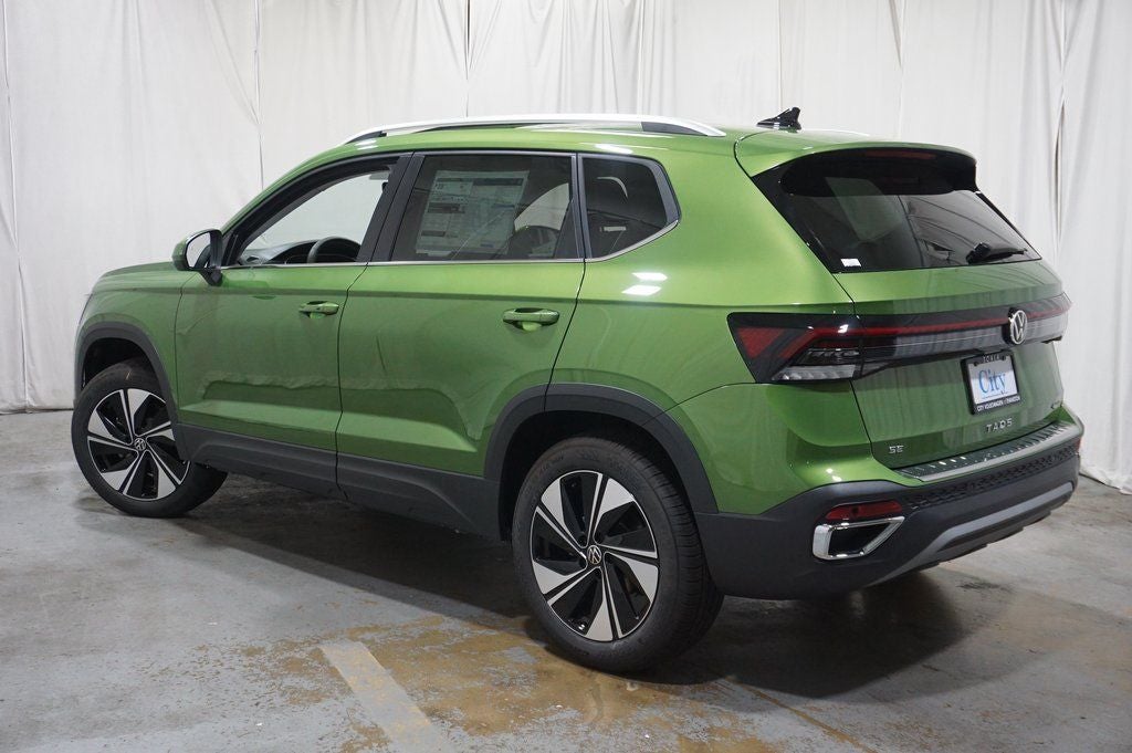 2025 Volkswagen Taos 1.5T SE