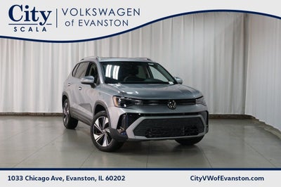 2026 Volkswagen Taos 1.5T SE