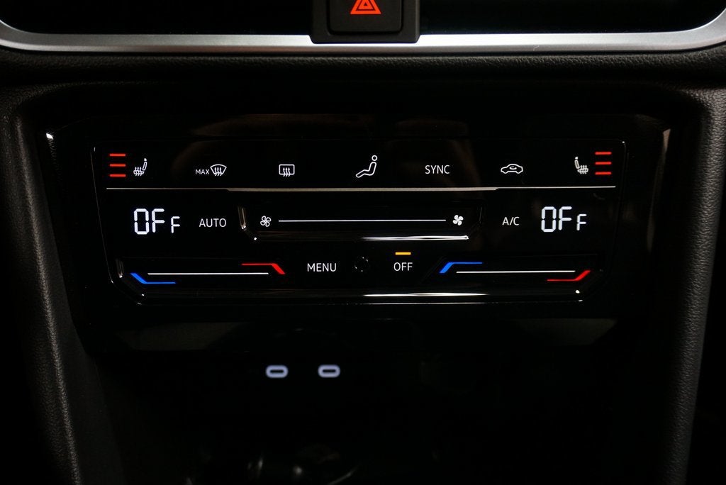 2026 Volkswagen Taos 1.5T SE