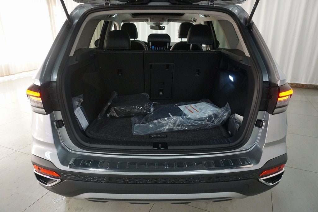 2026 Volkswagen Taos 1.5T SE