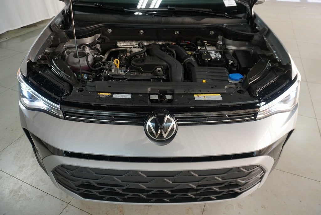 2026 Volkswagen Taos 1.5T SE