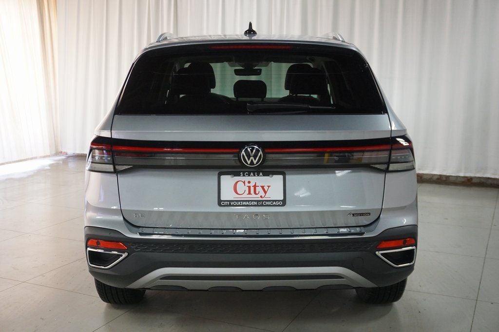 2026 Volkswagen Taos 1.5T SE