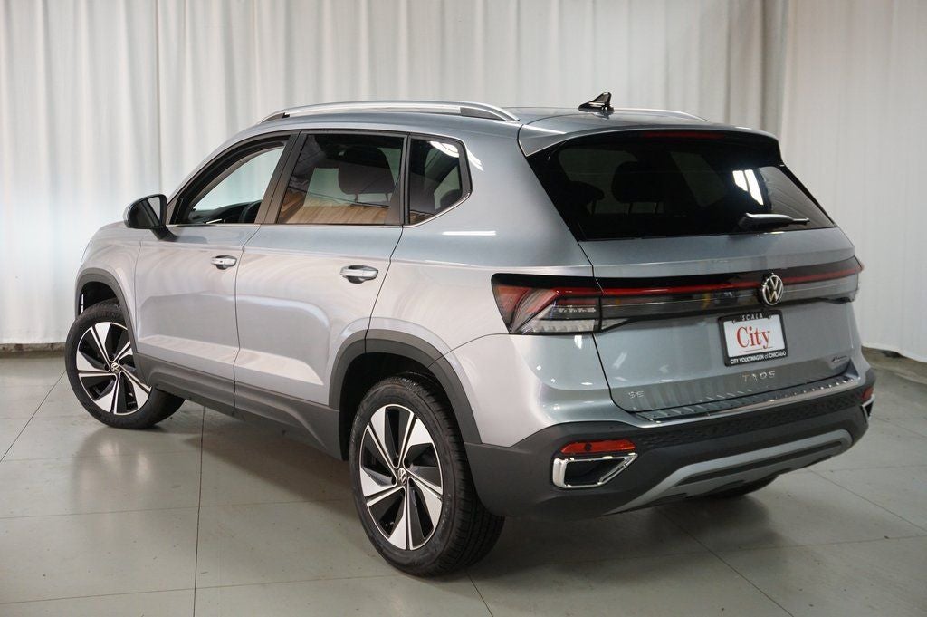 2026 Volkswagen Taos 1.5T SE