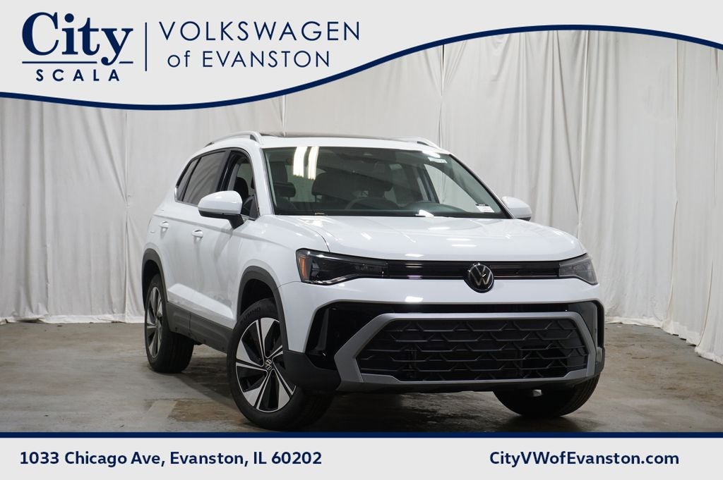 2026 Volkswagen Taos 1.5T SE