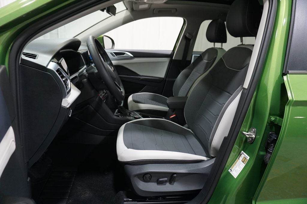2026 Volkswagen Taos 1.5T SE