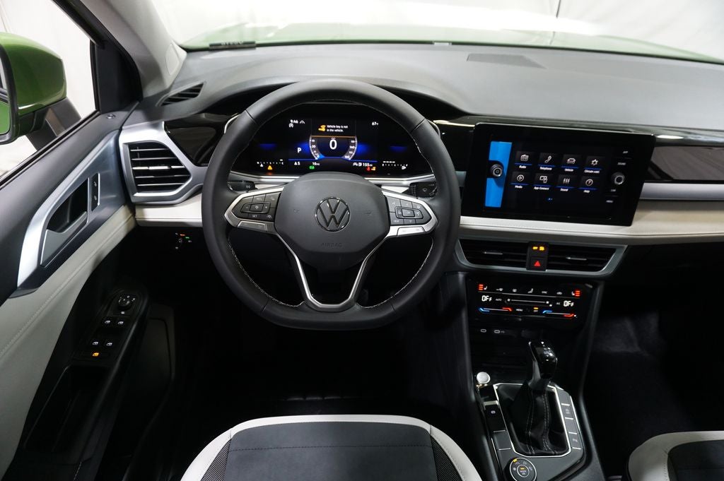 2026 Volkswagen Taos 1.5T SE