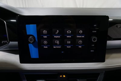 2026 Volkswagen Taos 1.5T SE