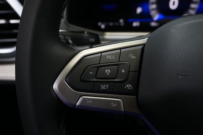 2026 Volkswagen Taos 1.5T SE