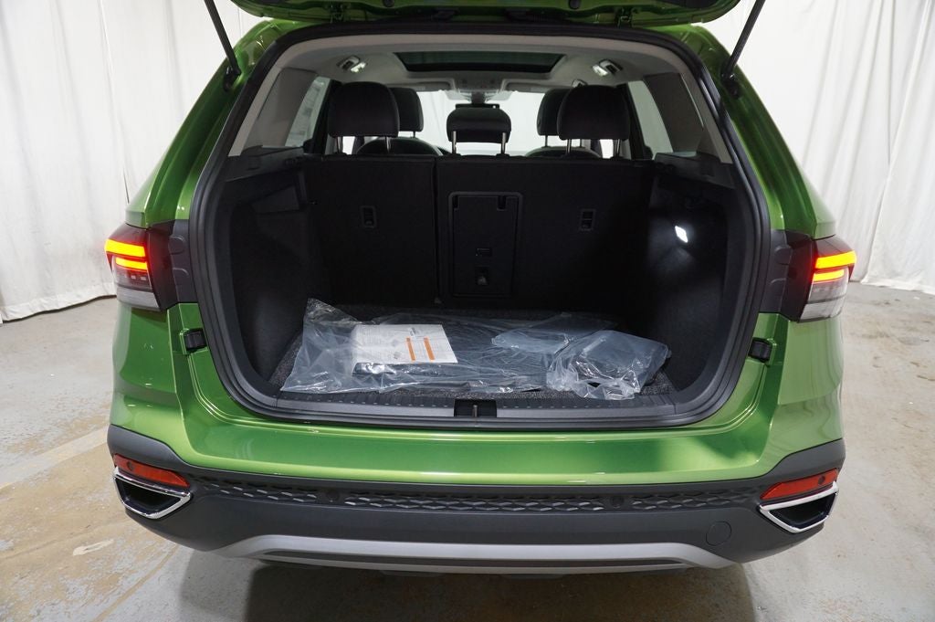 2026 Volkswagen Taos 1.5T SE