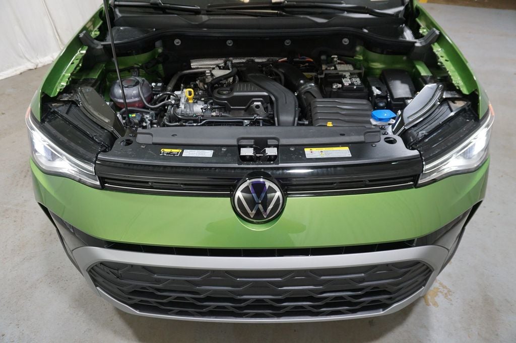 2026 Volkswagen Taos 1.5T SE