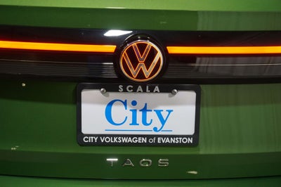2026 Volkswagen Taos 1.5T SE