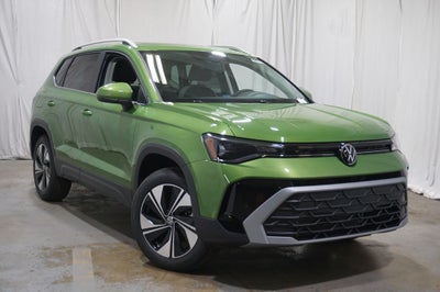 2026 Volkswagen Taos 1.5T SE