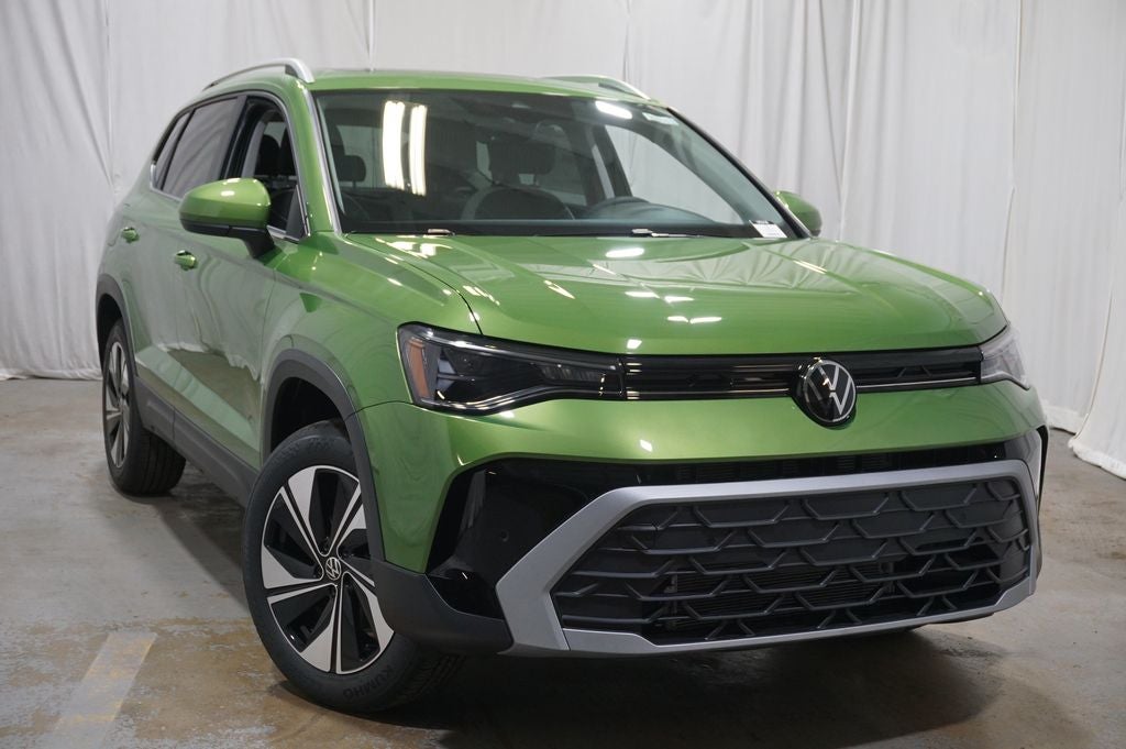 2026 Volkswagen Taos 1.5T SE