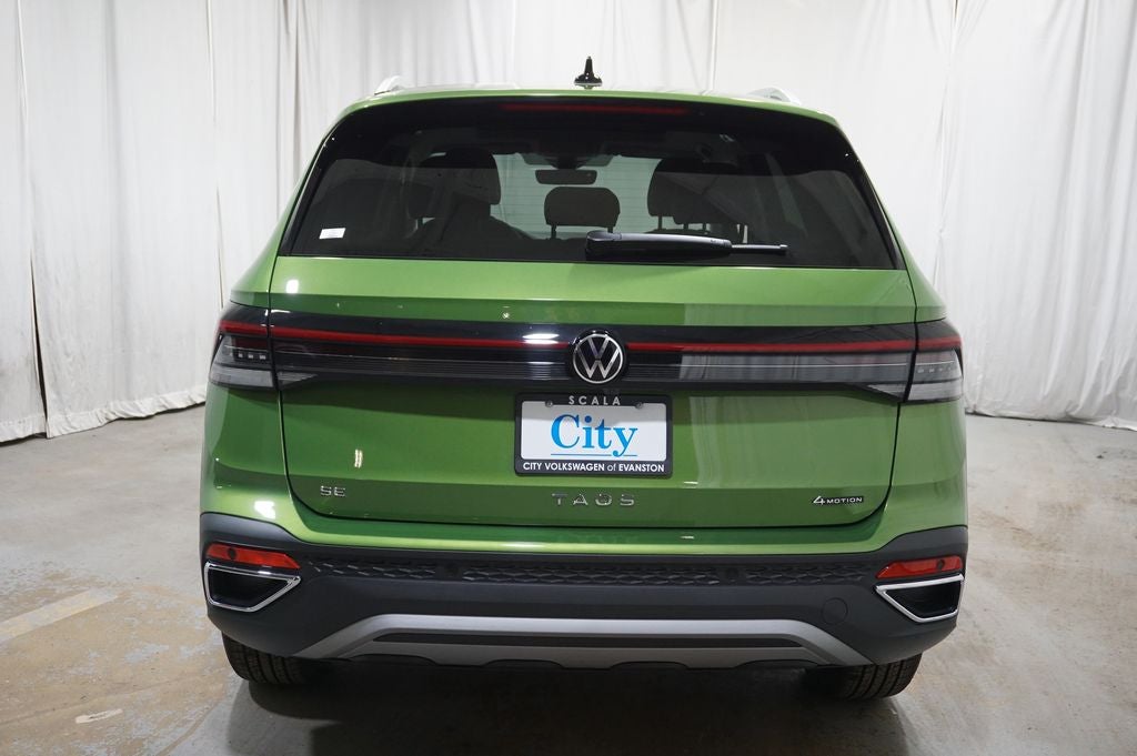2026 Volkswagen Taos 1.5T SE