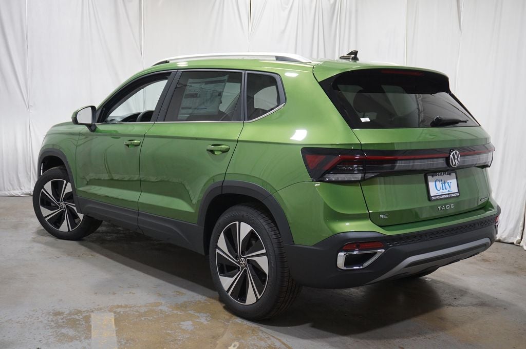 2026 Volkswagen Taos 1.5T SE