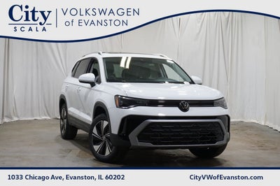 2026 Volkswagen Taos 1.5T SE